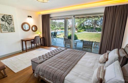 Bodrum City Center Villa | Luxury Villa with Private Pool in Central Bodrum