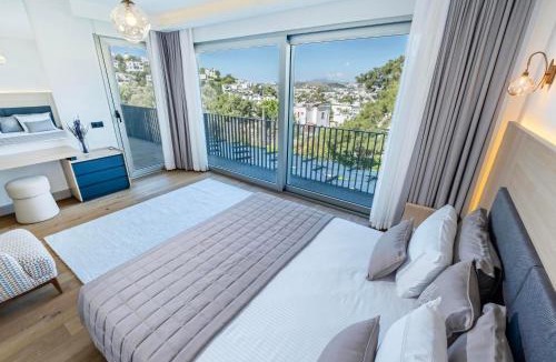 Bodrum City Center Villa | Luxury Villa with Private Pool in Central Bodrum