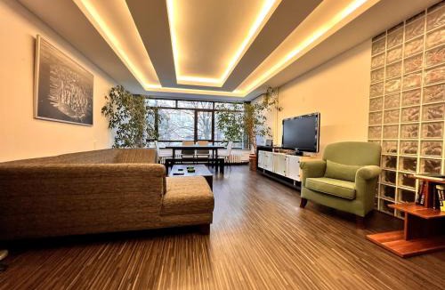 Kavaklidere Apartment | LXRY Apt Bestekar Avenue at the heart of Ankara