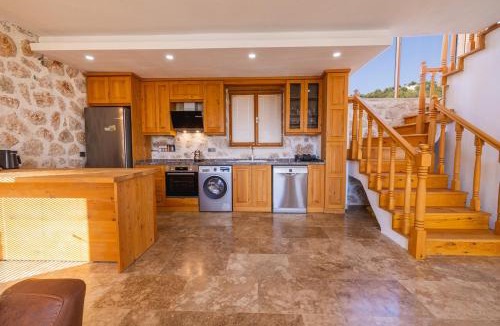 Sarıbelen Villa | Lycian Way Nature Villas -Villa Ata