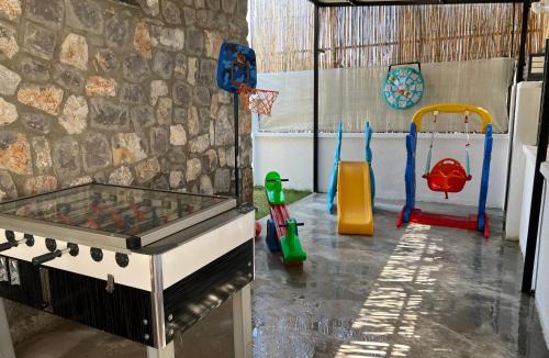 Fethiye Villa | Müstakil havuzlu jakuzili tatil villası