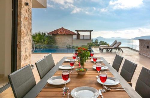 Kalkan Villa | Macera