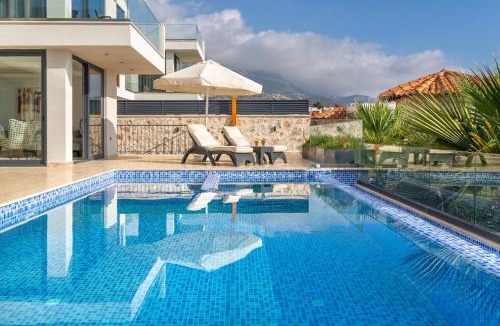 Kalkan Villa | Macera