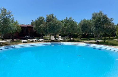 Fethiye City Center Ski Chalet | Magic camp&bungalov