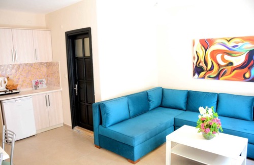 Bodrum City Center Apartment | Maison 48 Apart Hotel