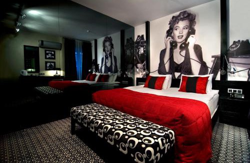 Ankara City Center Hotel | Maltepe 2000 Hotel