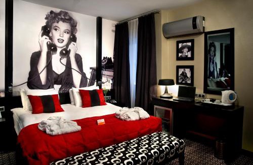 Ankara City Center Hotel | Maltepe 2000 Hotel
