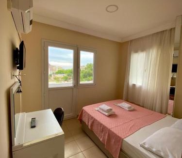 Gumuldur Hotel | Mandarin Beach Hotel