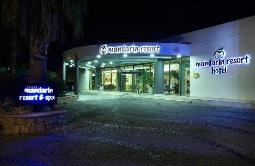 Bodrum City Center Resort | Mandarin Resort & Spa