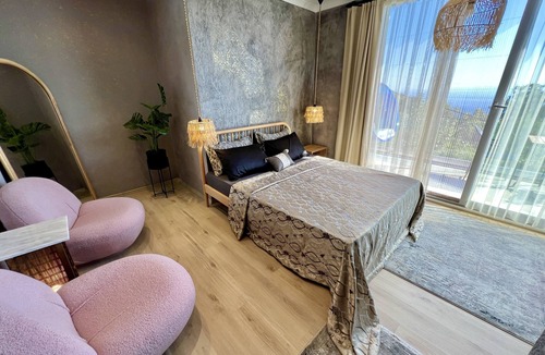 Ayvacik Hotel | Mandarine Kayalar