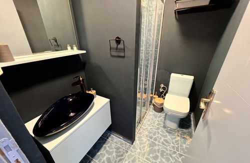 Ayvacik Hotel | Mandarine Kayalar