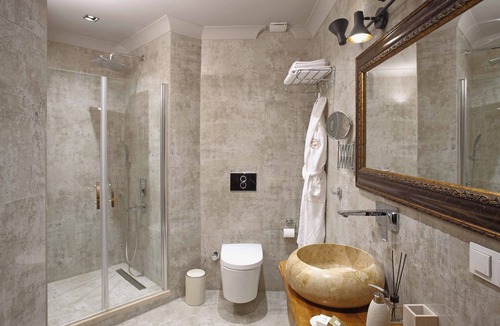 Yesilyurt Koyu Hotel | Manici Kasri