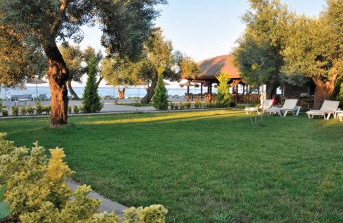 Yesilyurt Koyu Hotel | Manici Kasri