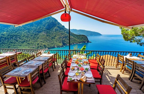 Kabak Valley Ski Chalet | MANZARA BUNGALOW