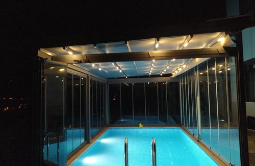 Kocaali House | Manzaram Tatil Evi