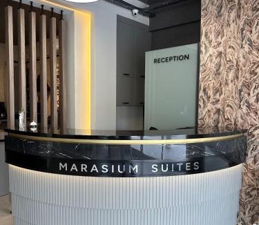 Onikisubat Hotel | MARASIUM SUITES