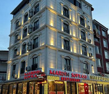 Kirklareli Hotel | Marbes HOTEL