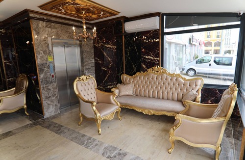 Kirklareli Hotel | Marbes Hotel