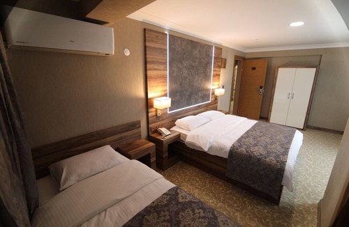 Kirklareli Hotel | Marbes Hotel