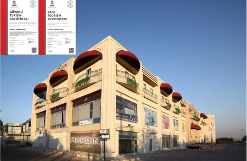 Kiziltepe Hotel | Mardin Airport hotel