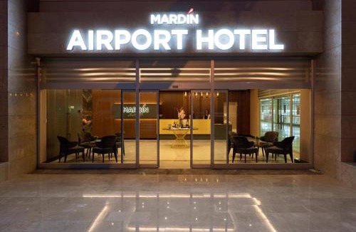 Kiziltepe Hotel | Mardin Airport hotel