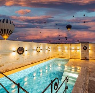 Goreme Hotel | Mare Cappadocia Adults Only