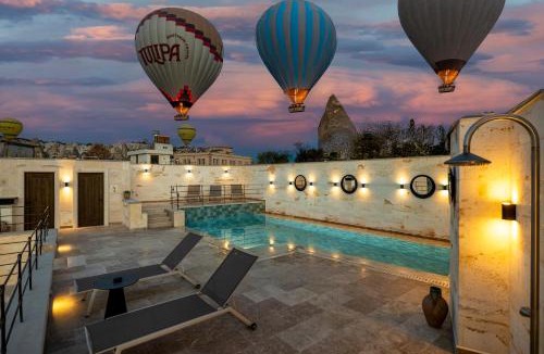 Goreme Hotel | Mare Cappadocia Adults Only