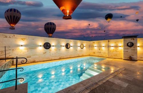 Goreme Hotel | Mare Cappadocia Adults Only