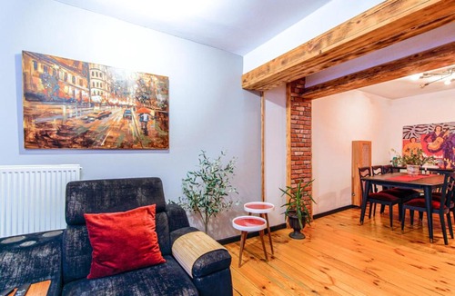 Osmanbey Apartment | Marginally Designed Special Flat in Sisli