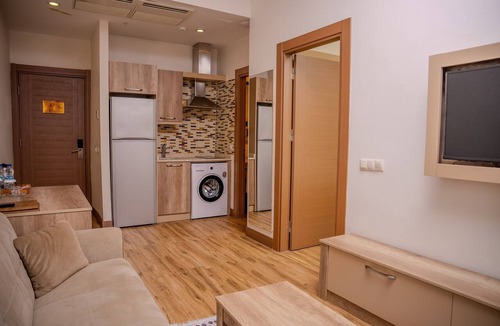 Kagithane Hotel | Mari Suites Hotel