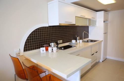 Altınyunus Mahallesi Apartment | Marin View Residance