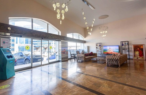 Buyukcekmece Hotel | Marina Park Hotel