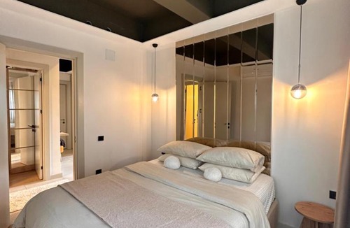 Palmiye Mahallesi Apartment | Marinaya 13 dakika uzaklıkta 2 odalı daire