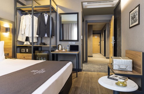 Cagaloglu Hotel | Marius Hotel