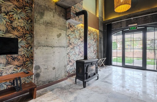 Sile Hotel | Marjoram Otel