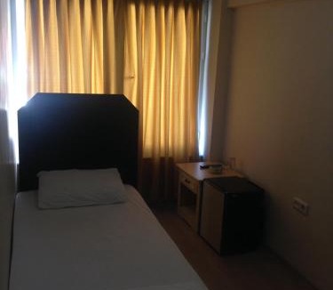 Antalya City Centre Hotel | Marka Hotel