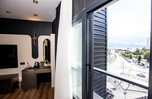 Karsiyaka Hotel | Marlen Hotel Mavisehir