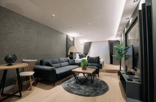 Kocasinan Hotel | Marlen Residence Hotel