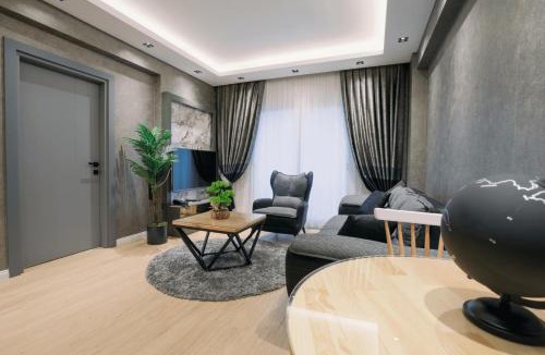 Kocasinan Hotel | Marlen Residence Hotel