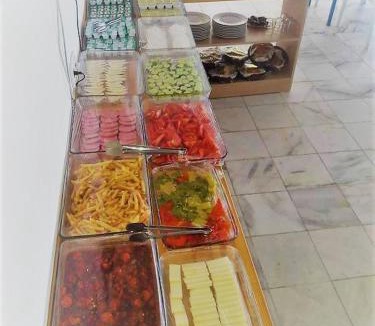 Marmara Hotel | Marmada otel