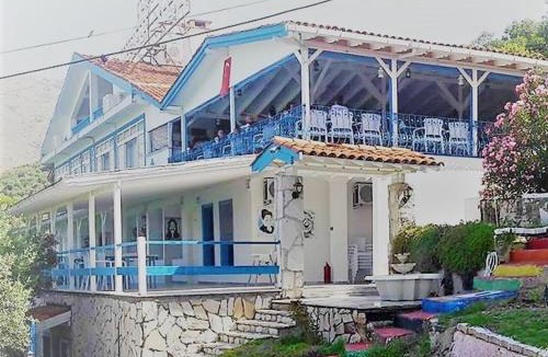 Marmara Hotel | Marmada otel