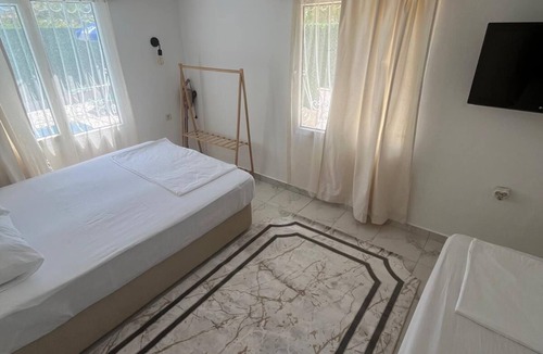 Armutalan Apartment | Marmaris apartment with pool