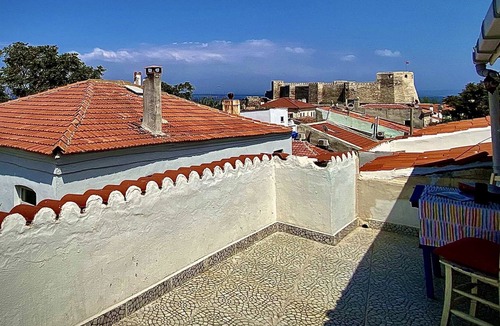 Bozcaada House | Marti Pansiyon 2