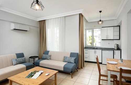 Muratpasa Hotel | Marvida Happy Suites