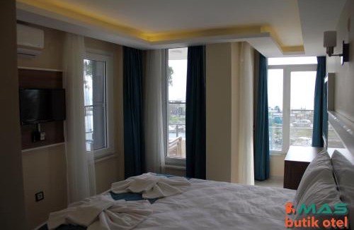 Akcay Hotel | Mas Butik Otel