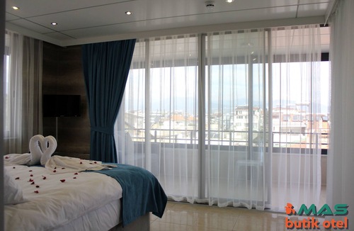 Akcay Hotel | Mas Otel
