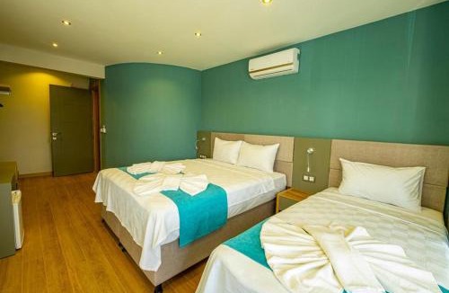 Akcay Hotel | MAS PALMİYE OTEL
