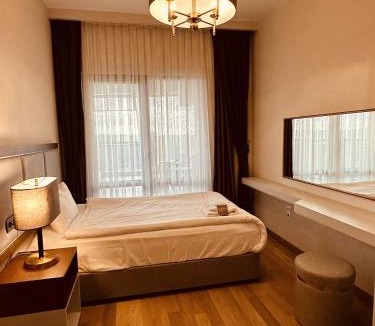 Maslak Apartment | Maslak Aparts