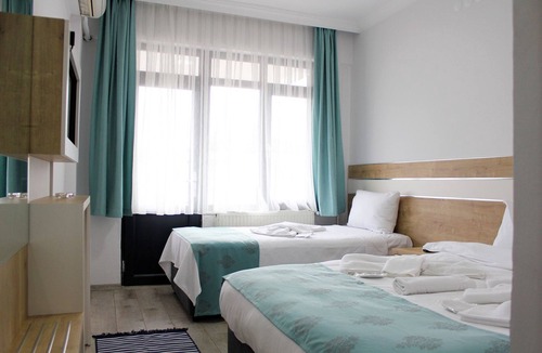 Akcay Hotel | Maslina Otel