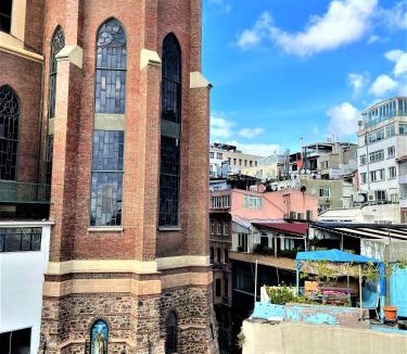 Taksim Apartment | Mates Istiklal